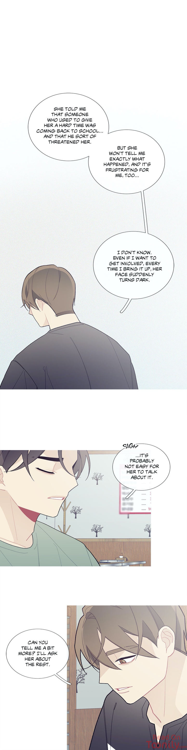 What’s Going On? - Chapter 63 [photo 12] - MangaPorn