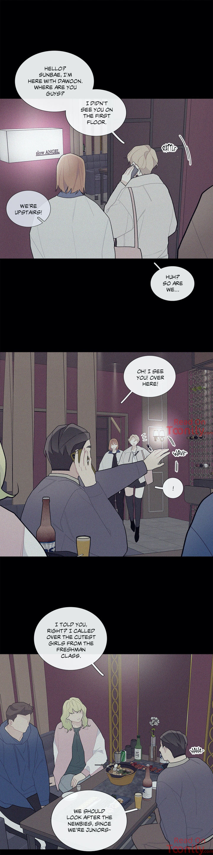 What’s Going On? - Chapter 63 [photo 18] - MangaPorn
