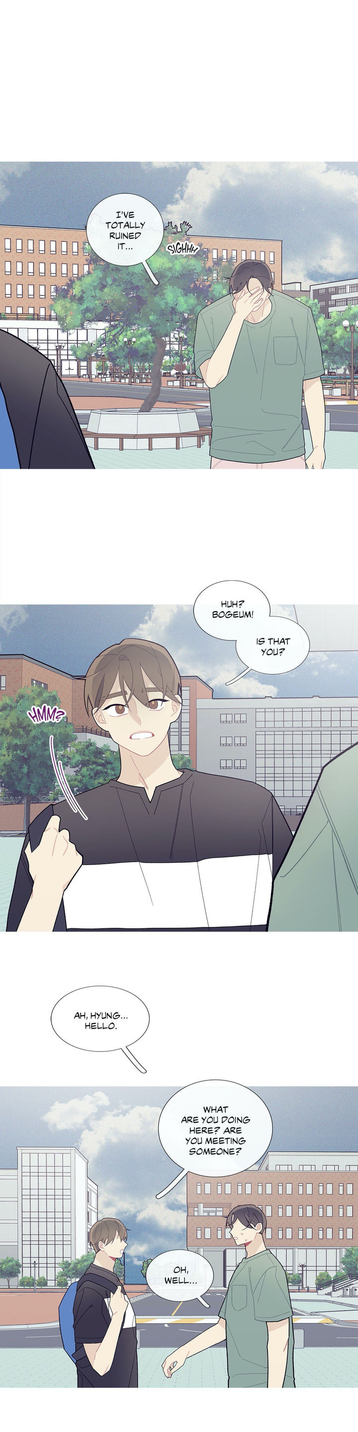 What’s Going On? - Chapter 63 [photo 3] - MangaPorn