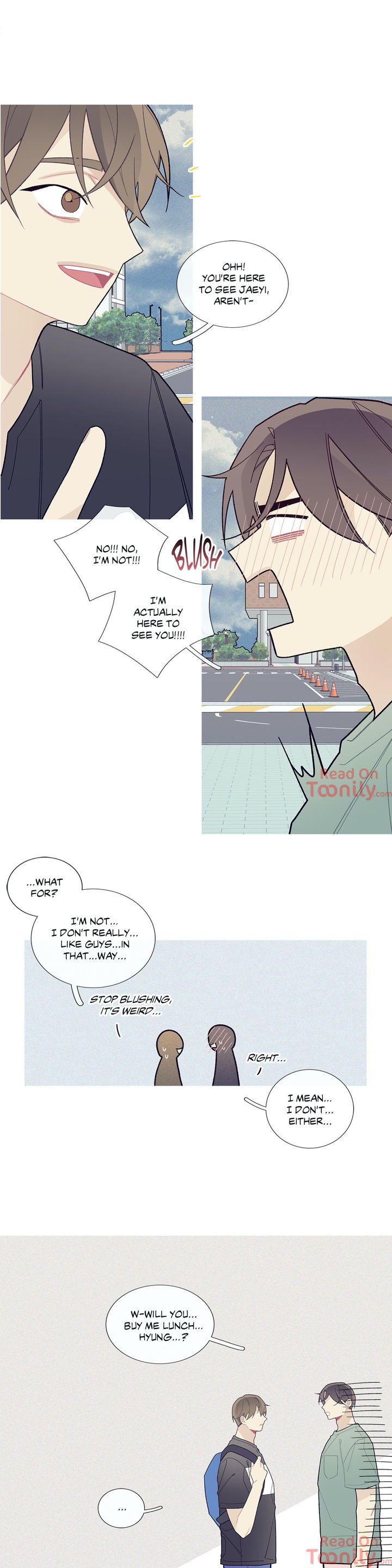 What’s Going On? - Chapter 63 [photo 4] - MangaPorn