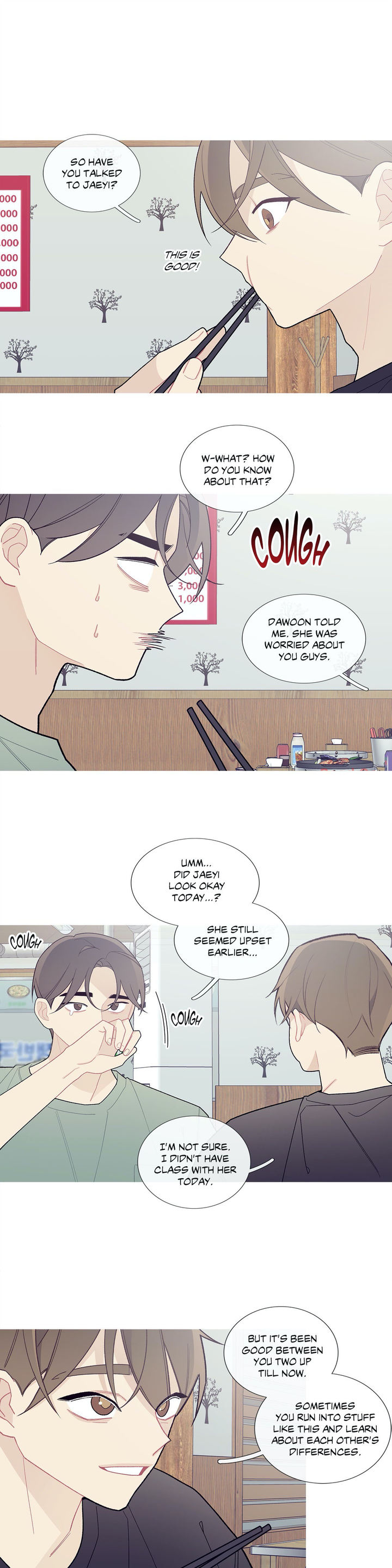 What’s Going On? - Chapter 63 [photo 6] - MangaPorn