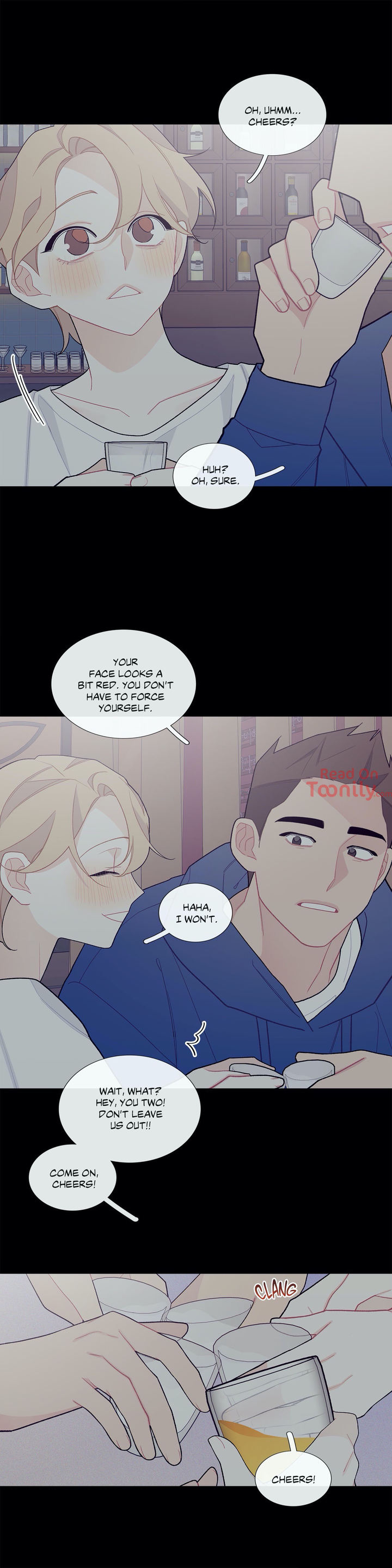 What’s Going On? - Chapter 64 [photo 2] - MangaPorn