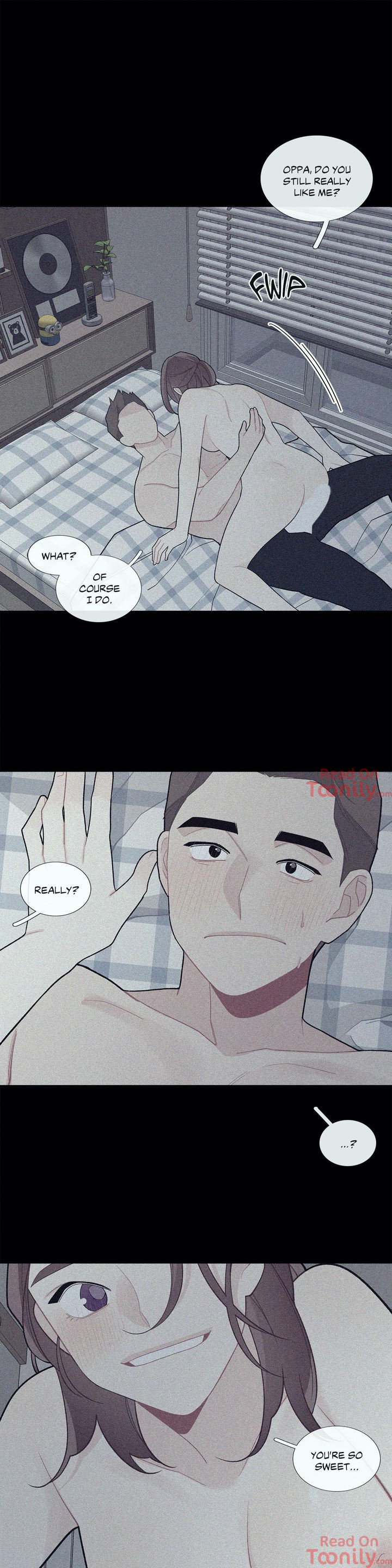 What’s Going On? - Chapter 64 [photo 20] - MangaPorn