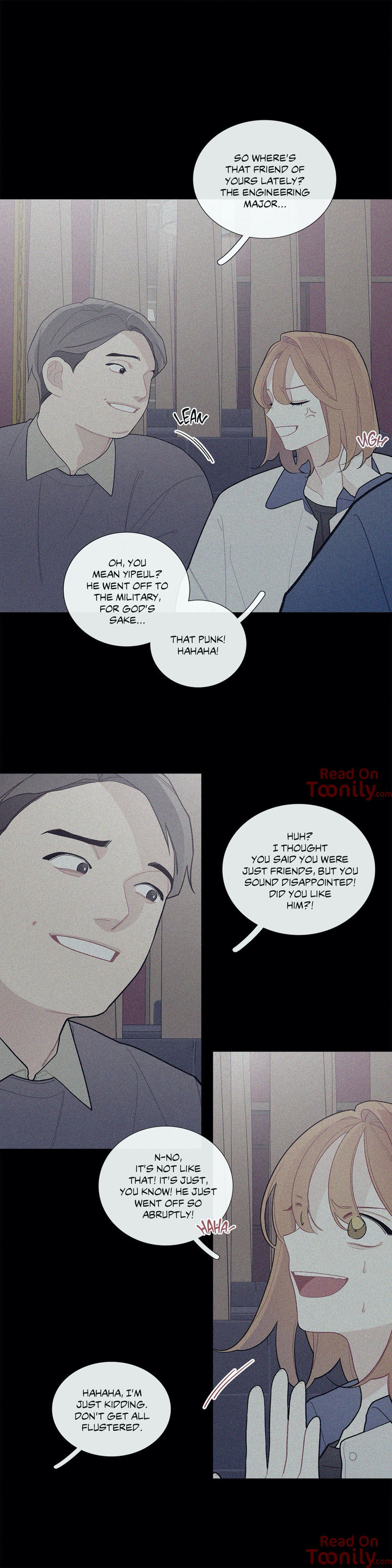 What’s Going On? - Chapter 64 [photo 4] - MangaPorn