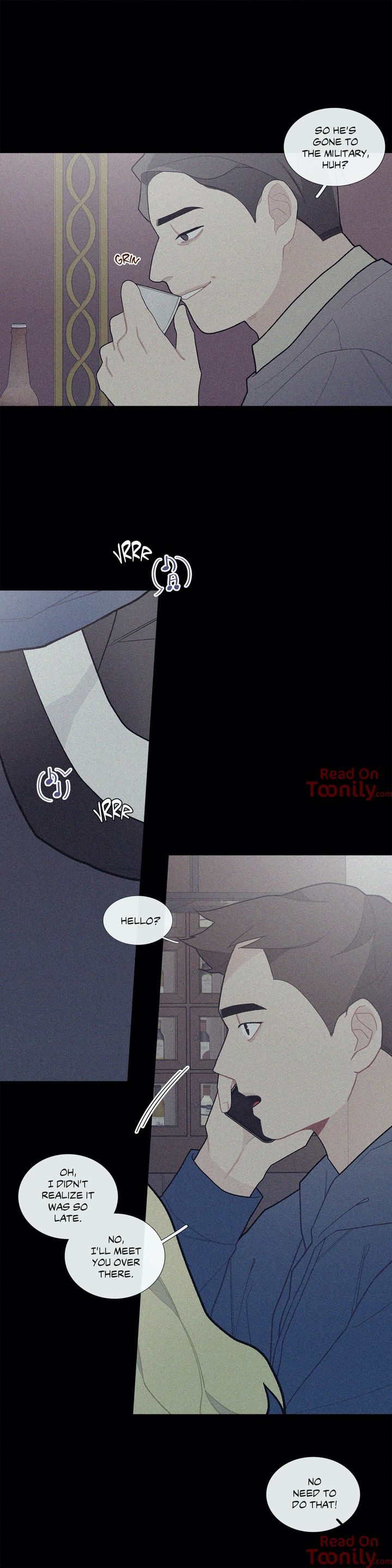What’s Going On? - Chapter 64 [photo 5] - MangaPorn