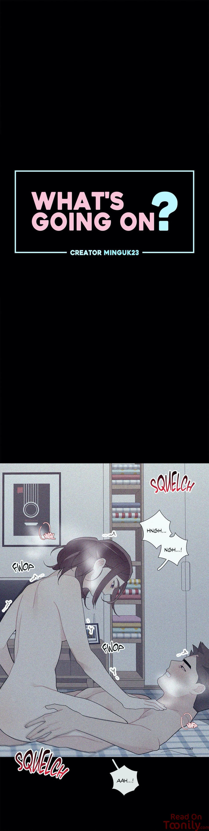What’s Going On? - Chapter 65 [photo 1] - MangaPorn