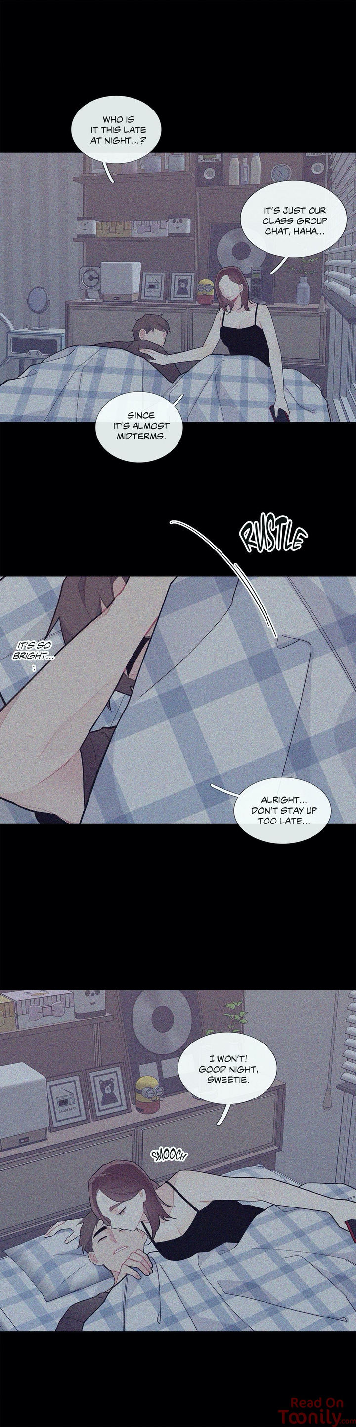 What’s Going On? - Chapter 65 [photo 15] - MangaPorn