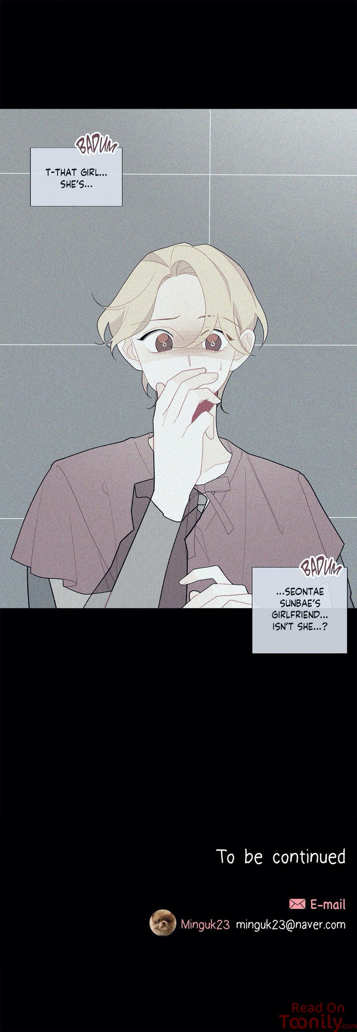 What’s Going On? - Chapter 65 [photo 24] - MangaPorn