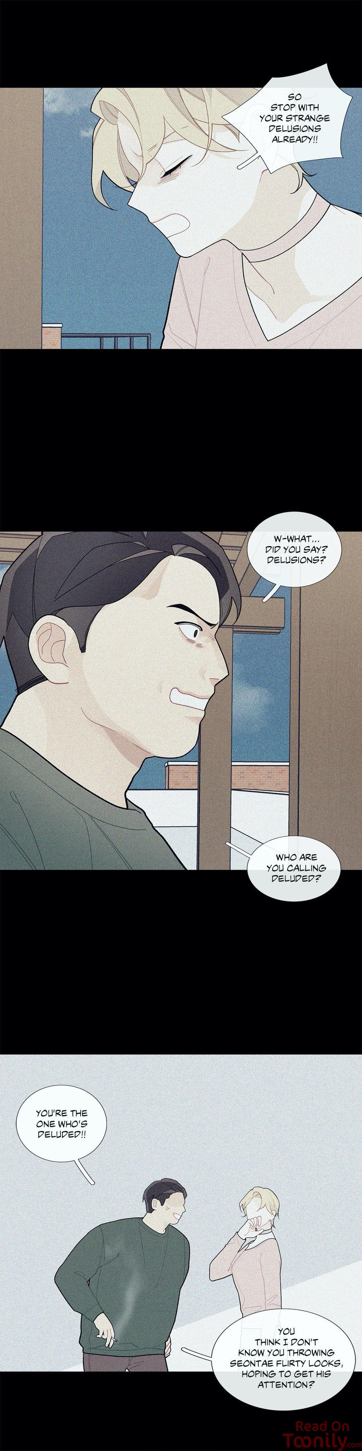What’s Going On? - Chapter 66 [photo 11] - MangaPorn