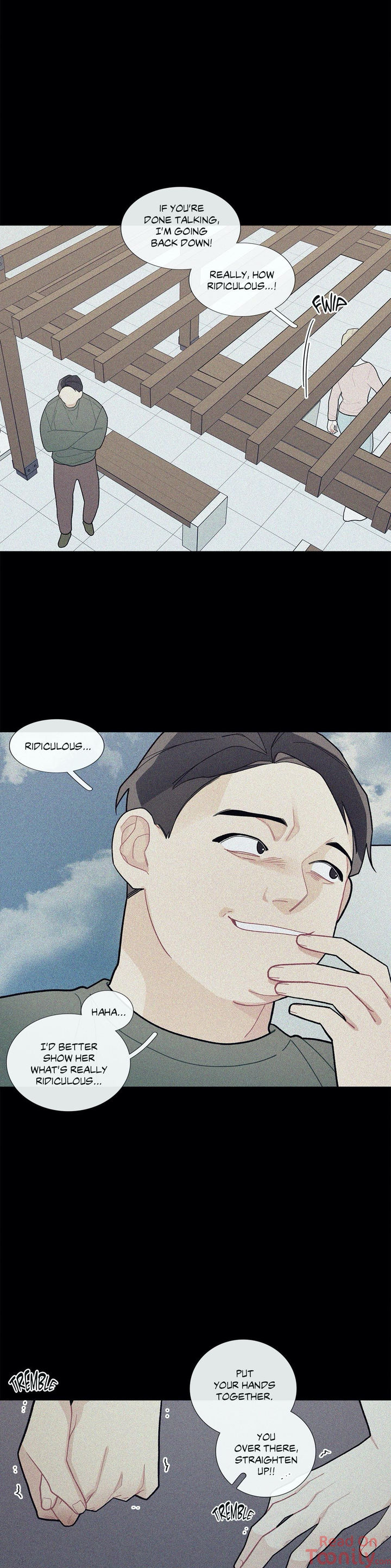 What’s Going On? - Chapter 66 [photo 13] - MangaPorn