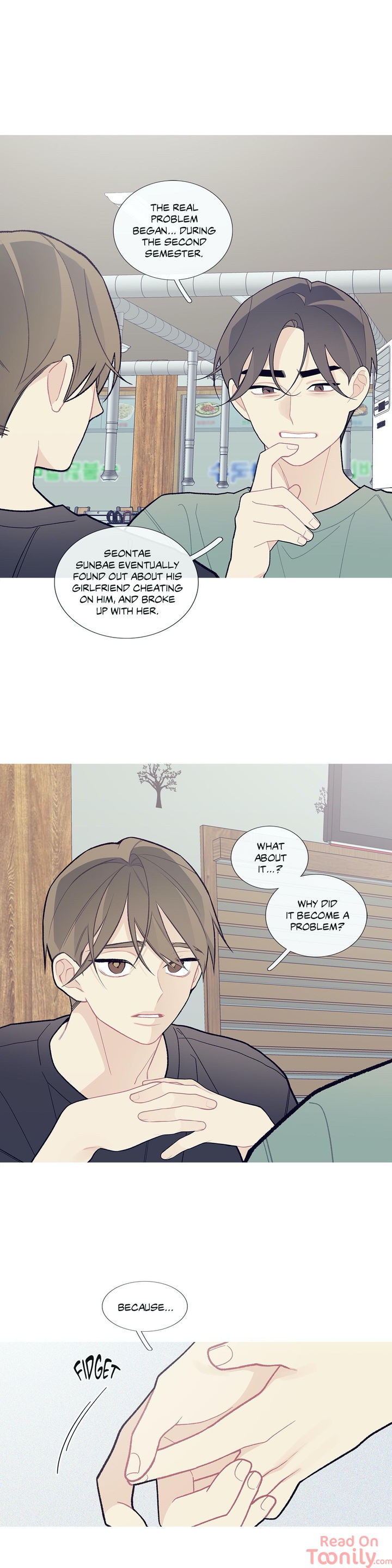 What’s Going On? - Chapter 66 [photo 20] - MangaPorn