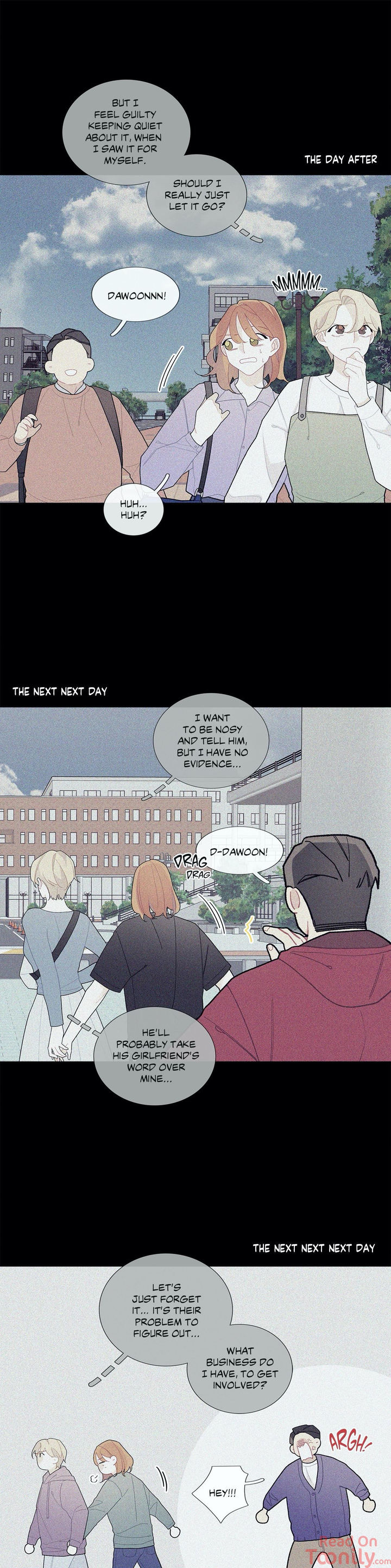 What’s Going On? - Chapter 66 [photo 5] - MangaPorn