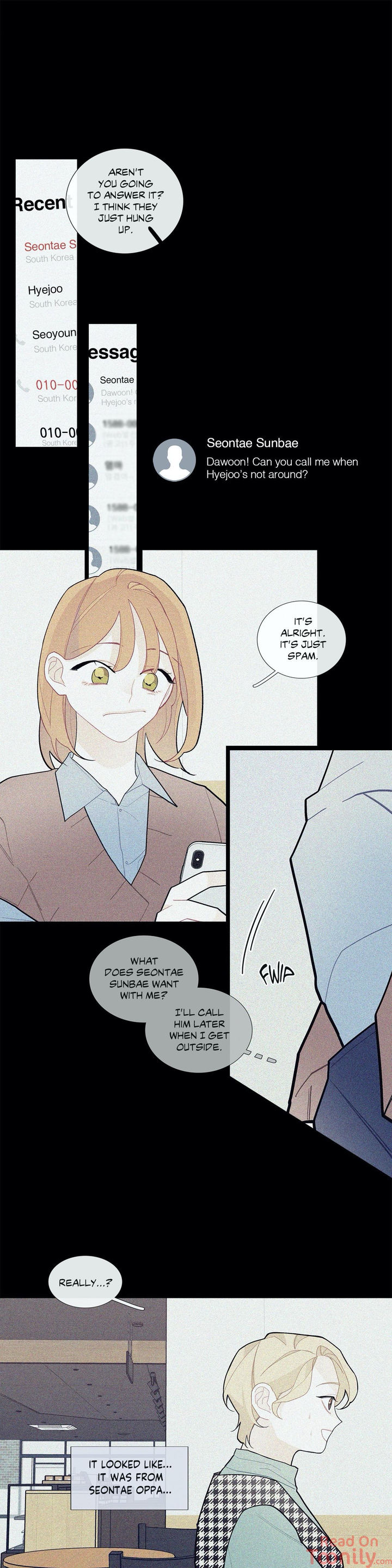 What’s Going On? - Chapter 67 [photo 10] - MangaPorn