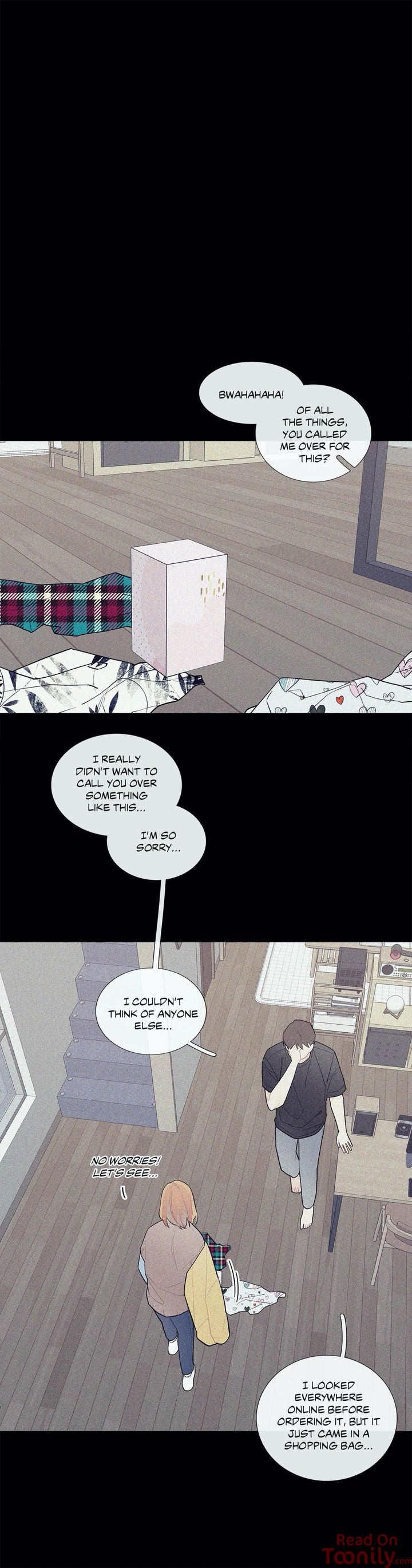 What’s Going On? - Chapter 67 [photo 14] - MangaPorn