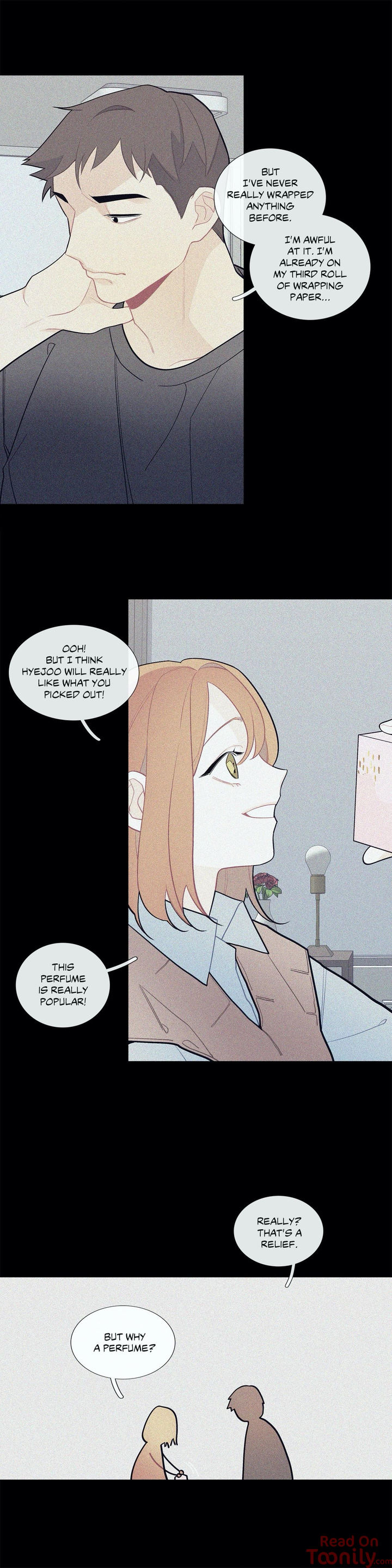 What’s Going On? - Chapter 67 [photo 15] - MangaPorn