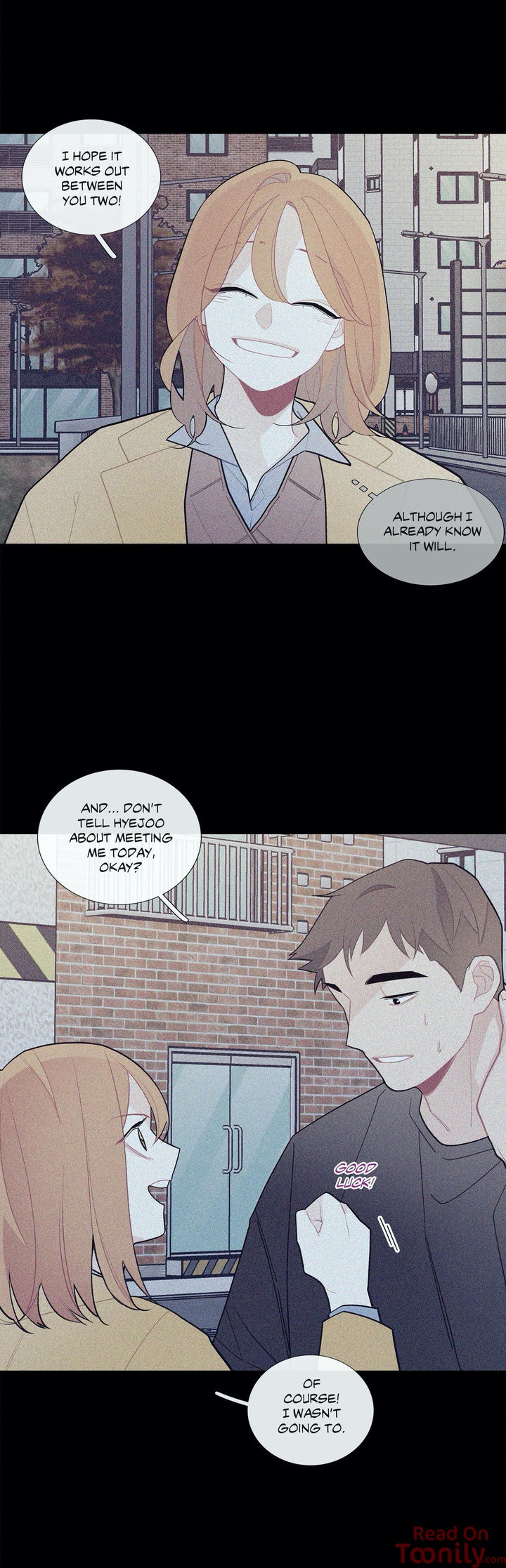 What’s Going On? - Chapter 67 [photo 18] - MangaPorn
