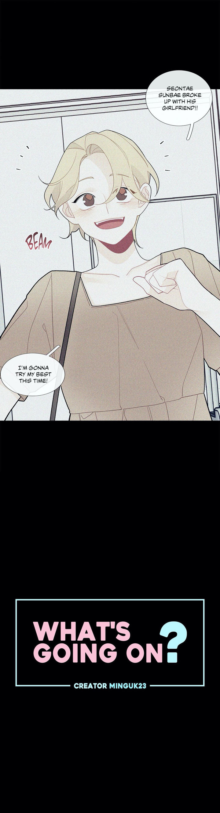 What’s Going On? - Chapter 67 [photo 2] - MangaPorn