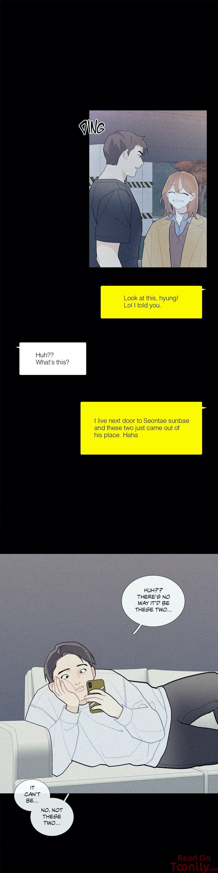 What’s Going On? - Chapter 67 [photo 21] - MangaPorn
