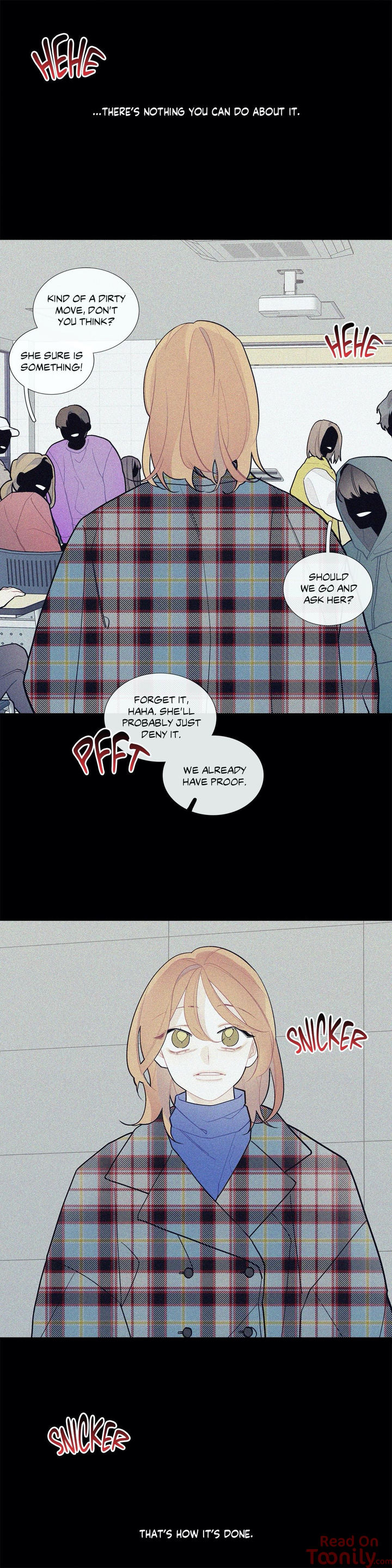 What’s Going On? - Chapter 67 [photo 24] - MangaPorn