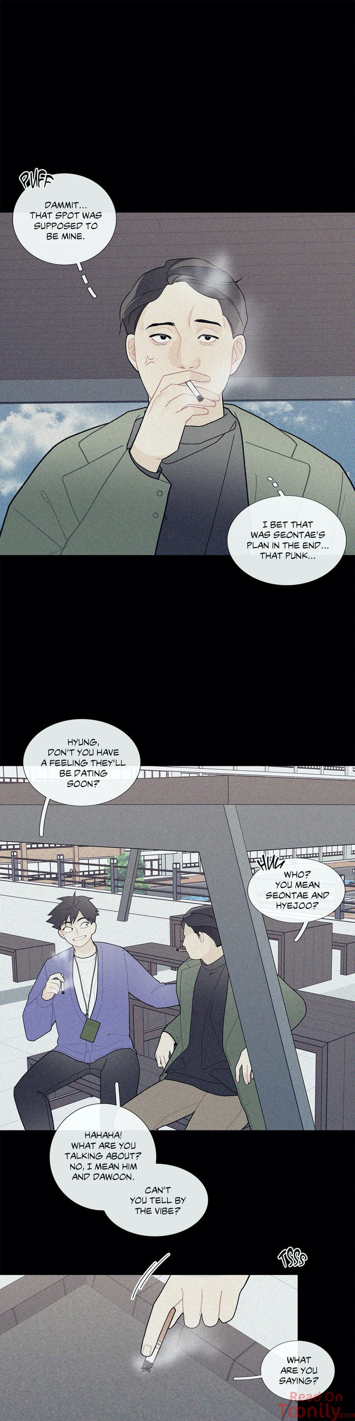 What’s Going On? - Chapter 67 [photo 4] - MangaPorn