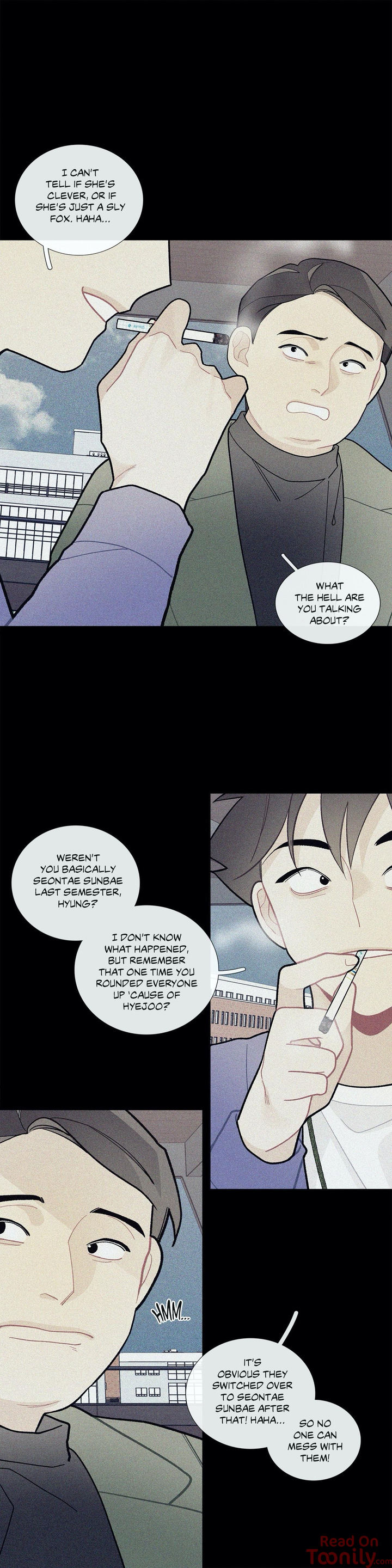 What’s Going On? - Chapter 67 [photo 5] - MangaPorn