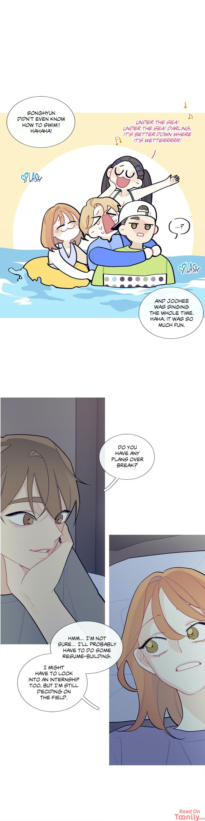 What’s Going On? - Chapter 68 [photo 10] - MangaPorn