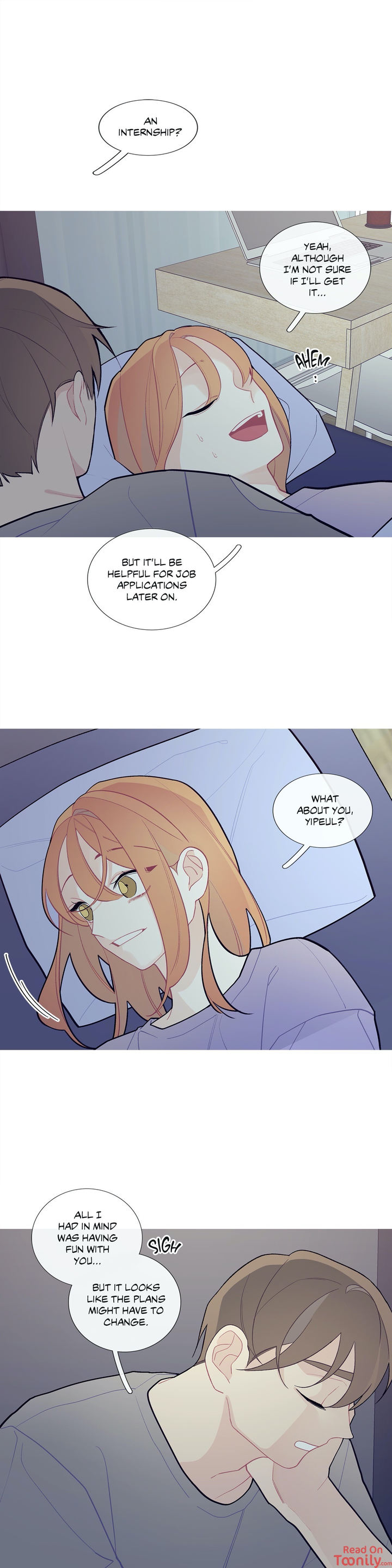 What’s Going On? - Chapter 68 [photo 11] - MangaPorn