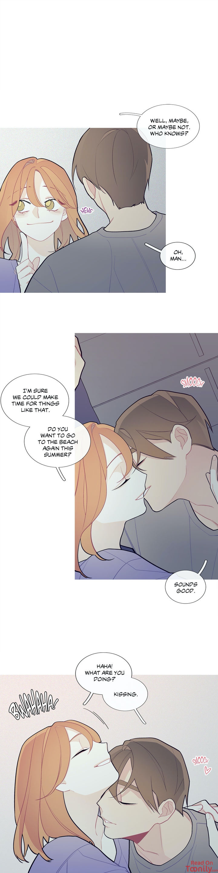What’s Going On? - Chapter 68 [photo 15] - MangaPorn