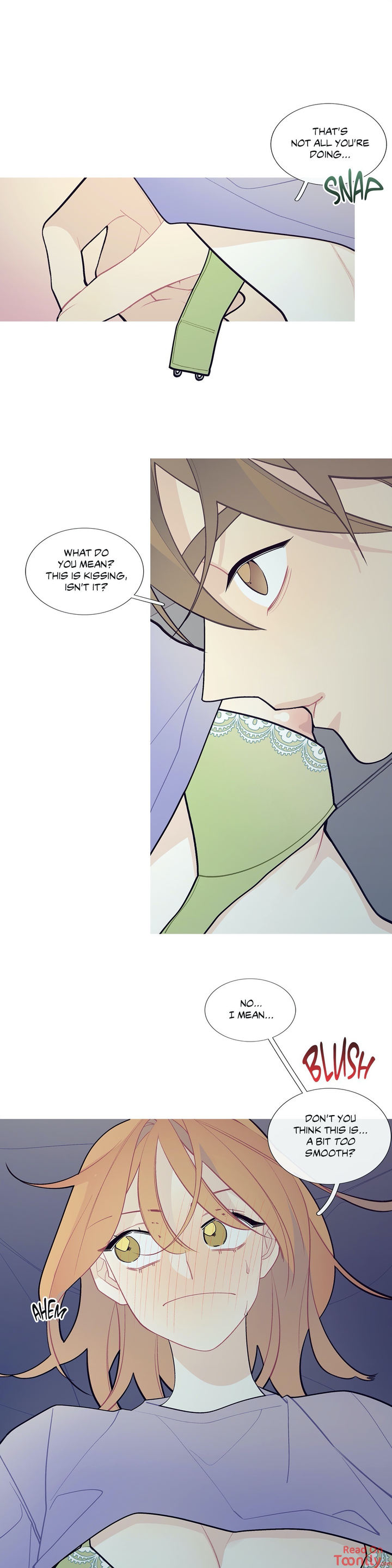 What’s Going On? - Chapter 68 [photo 16] - MangaPorn