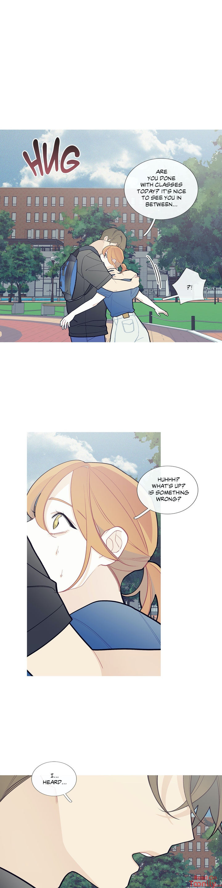 What’s Going On? - Chapter 68 [photo 2] - MangaPorn