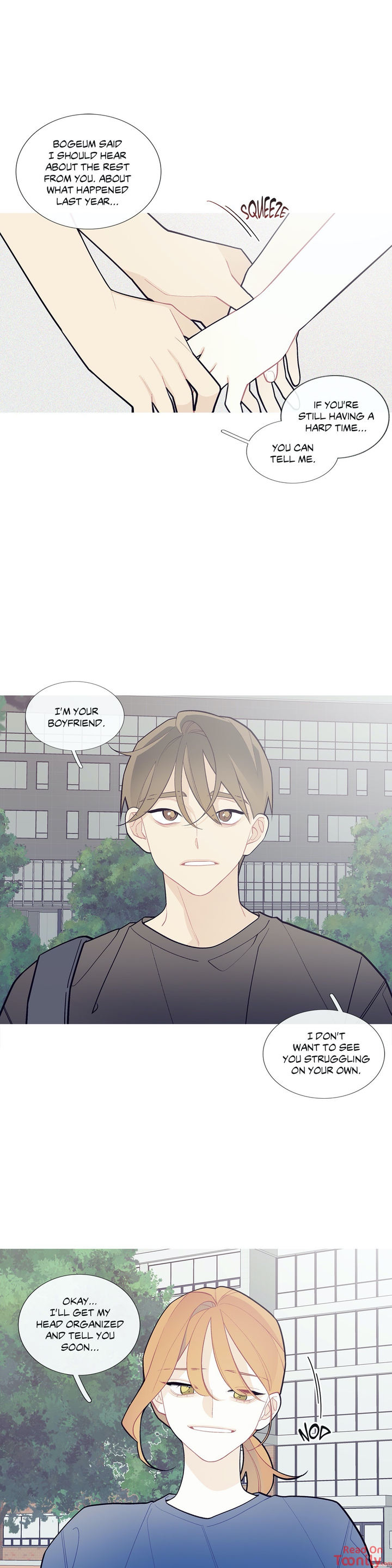 What’s Going On? - Chapter 68 [photo 5] - MangaPorn