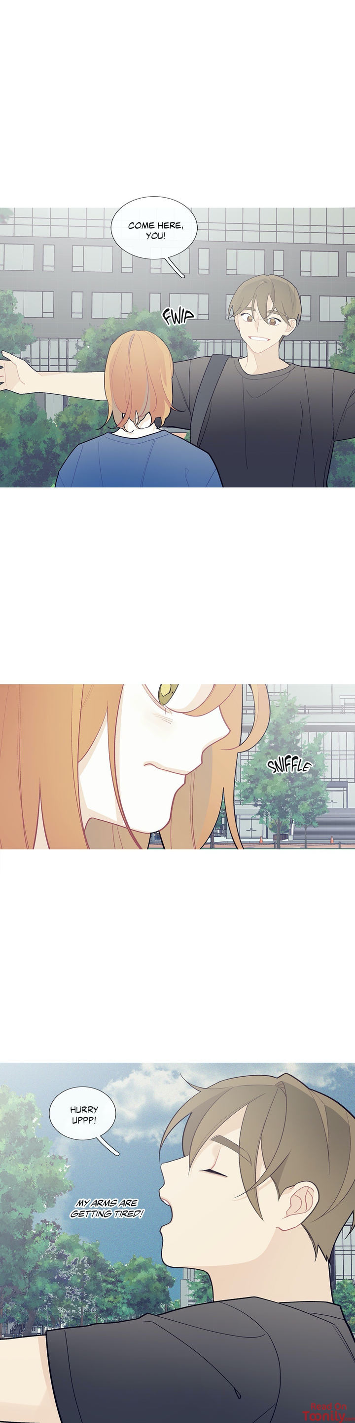 What’s Going On? - Chapter 68 [photo 6] - MangaPorn