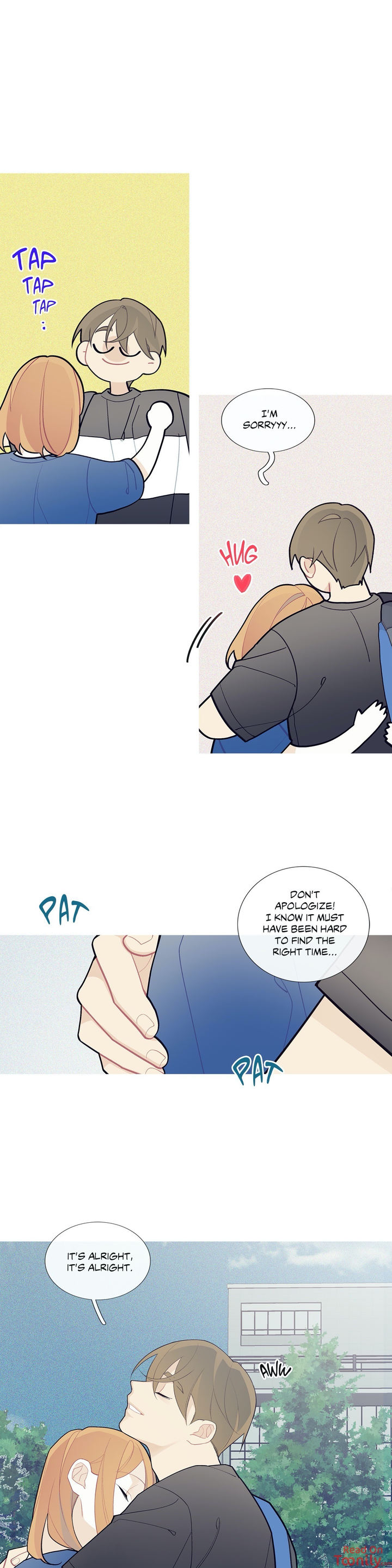 What’s Going On? - Chapter 68 [photo 7] - MangaPorn