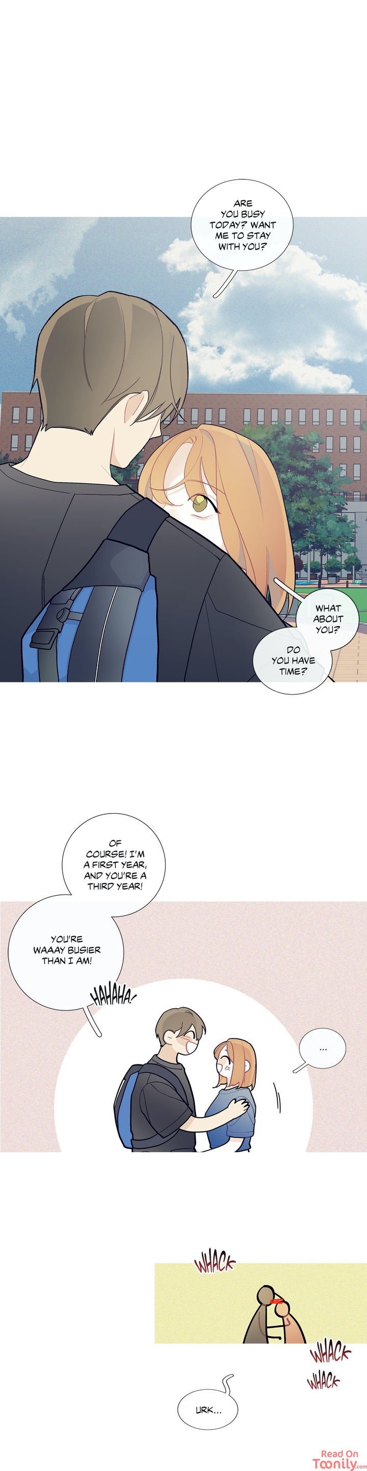 What’s Going On? - Chapter 68 [photo 8] - MangaPorn