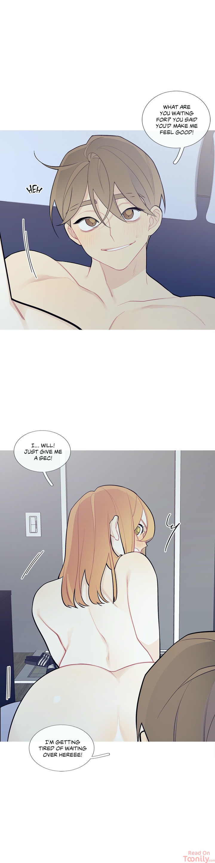 What’s Going On? - Chapter 69 [photo 2] - MangaPorn