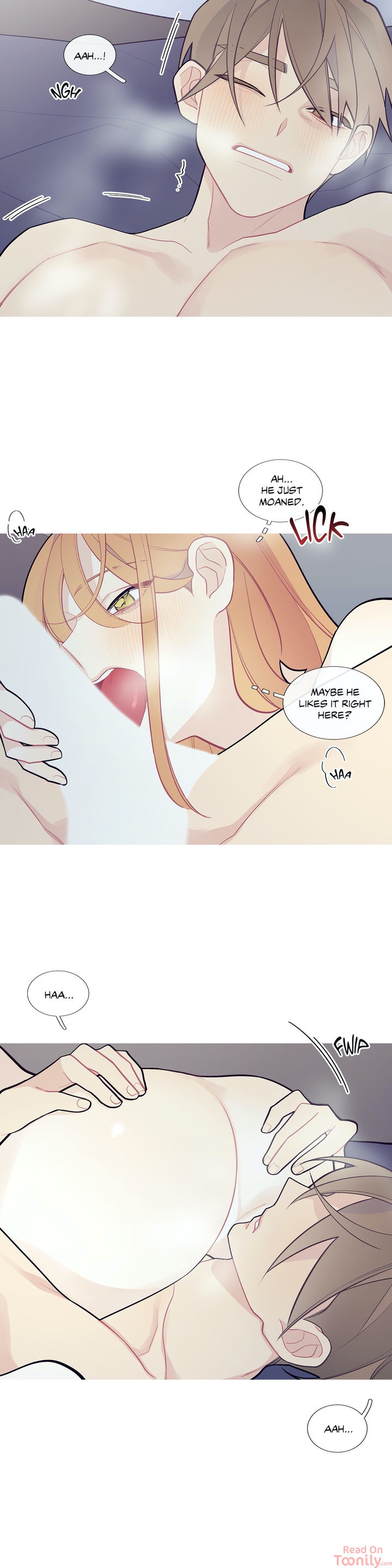 What’s Going On? - Chapter 69 [photo 4] - MangaPorn