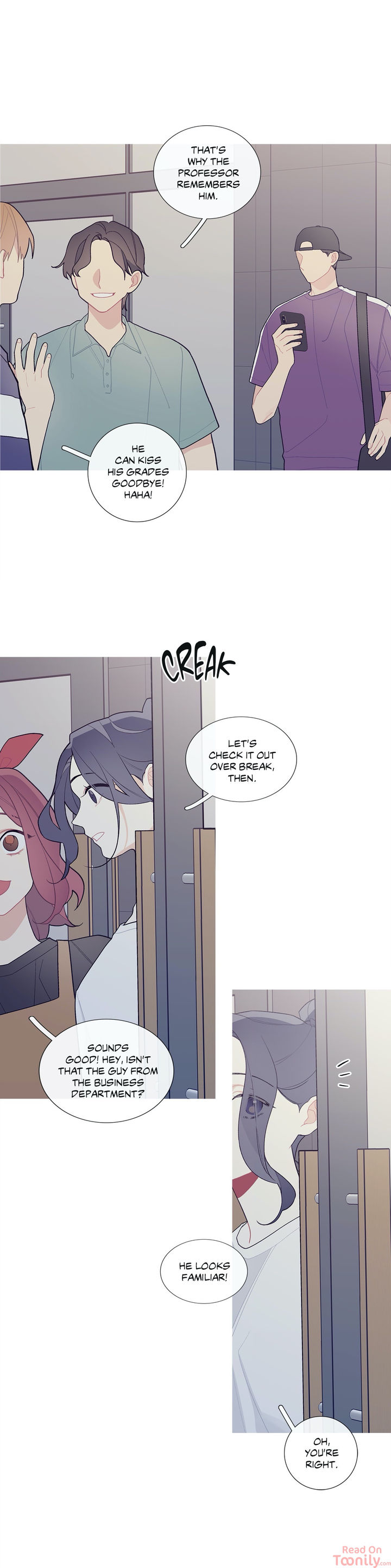 What’s Going On? - Chapter 70 [photo 13] - MangaPorn