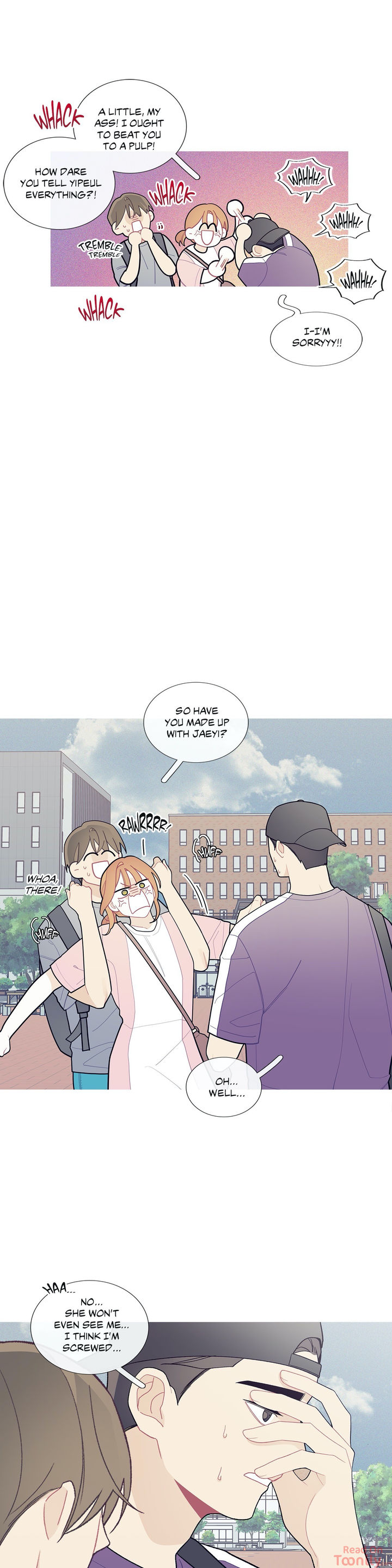 What’s Going On? - Chapter 70 [photo 7] - MangaPorn