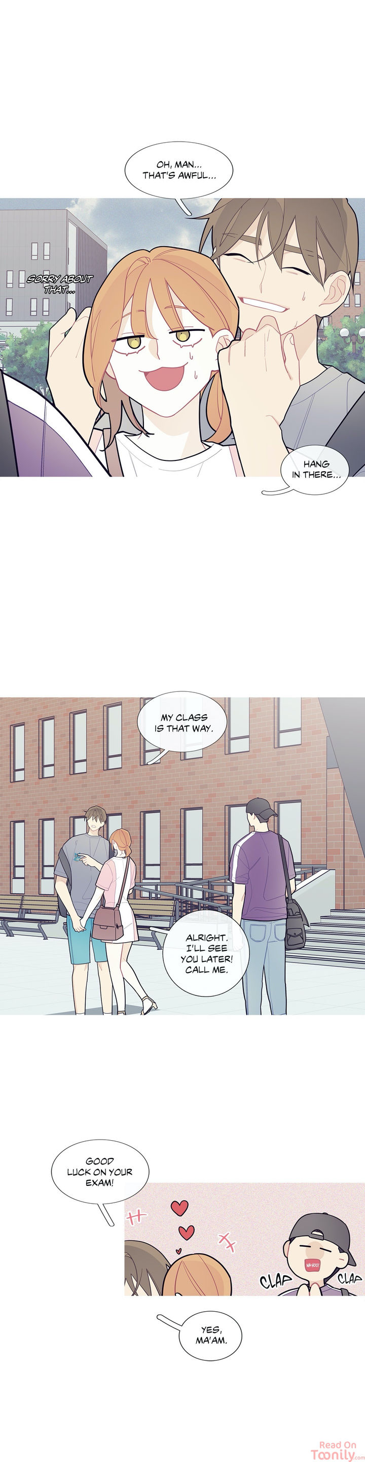 What’s Going On? - Chapter 70 [photo 8] - MangaPorn