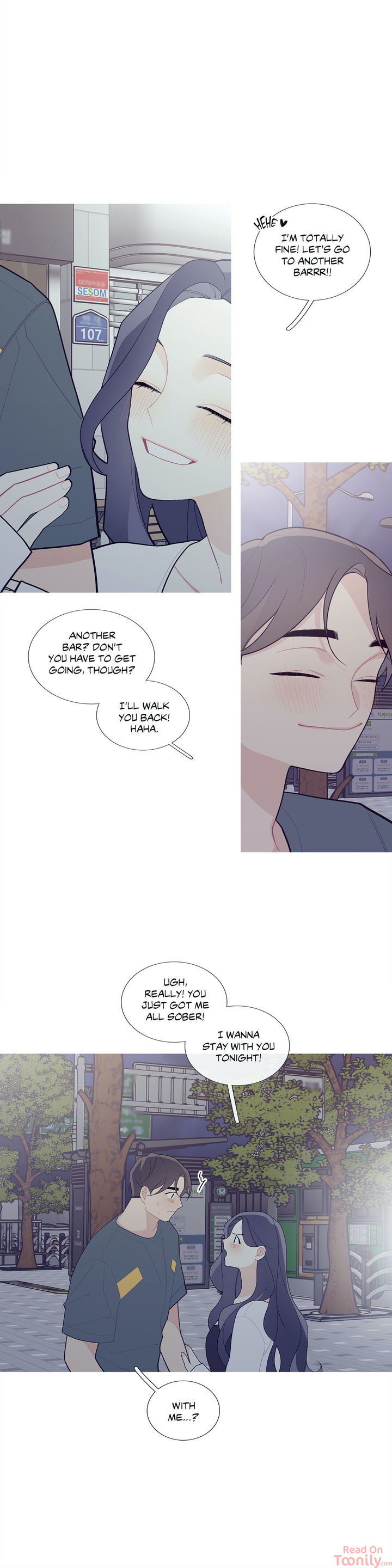 What’s Going On? - Chapter 71 [photo 2] - MangaPorn