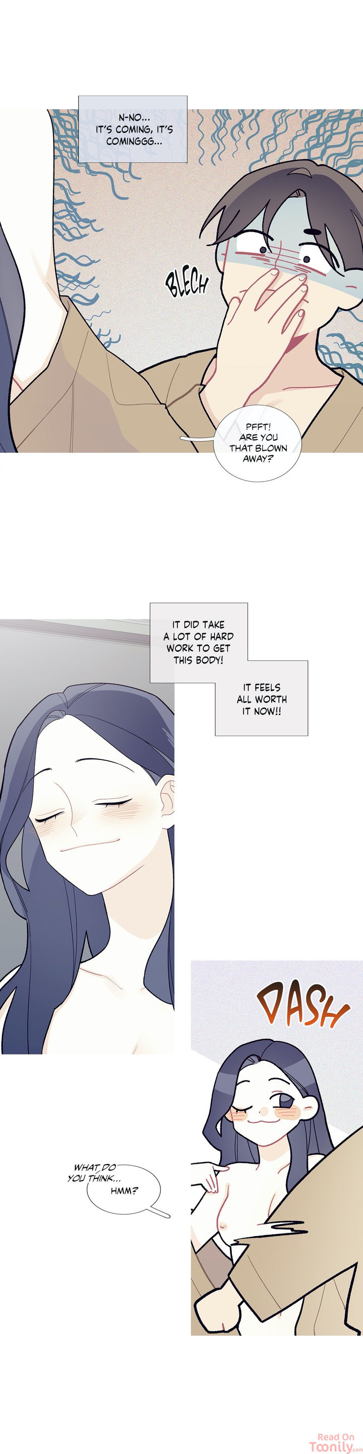 What’s Going On? - Chapter 71 [photo 9] - MangaPorn