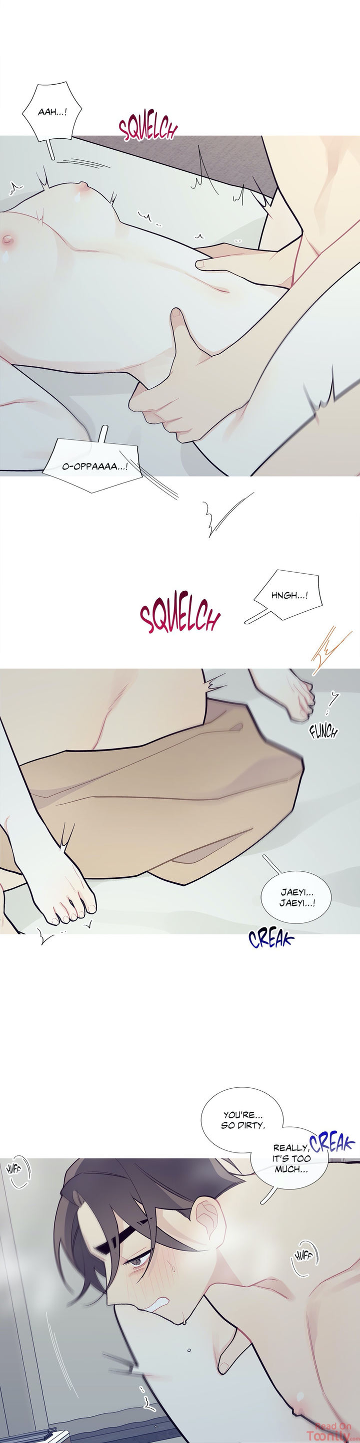 What’s Going On? - Chapter 72 [photo 14] - MangaPorn