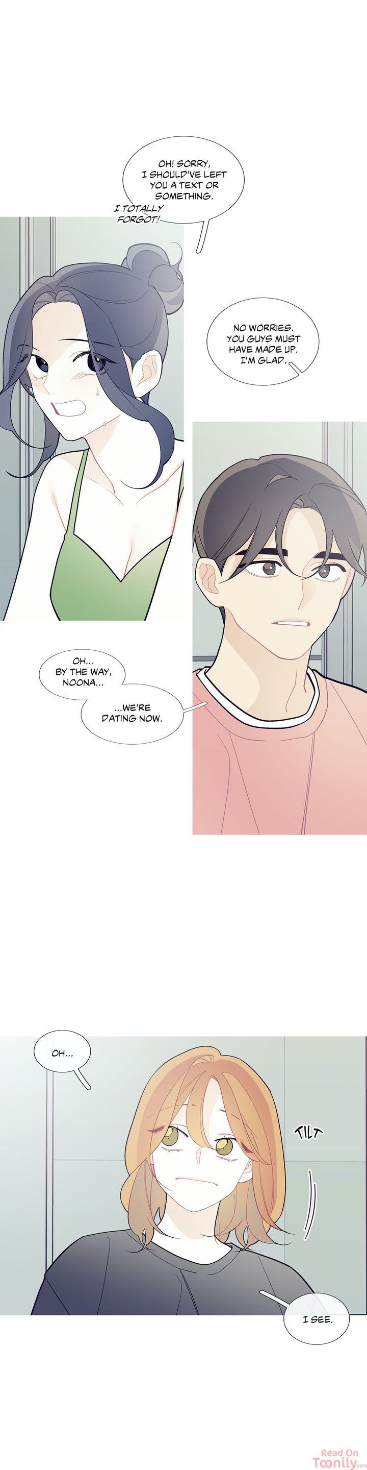 What’s Going On? - Chapter 73 [photo 10] - MangaPorn