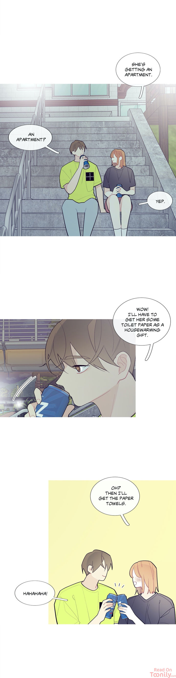 What’s Going On? - Chapter 73 [photo 18] - MangaPorn