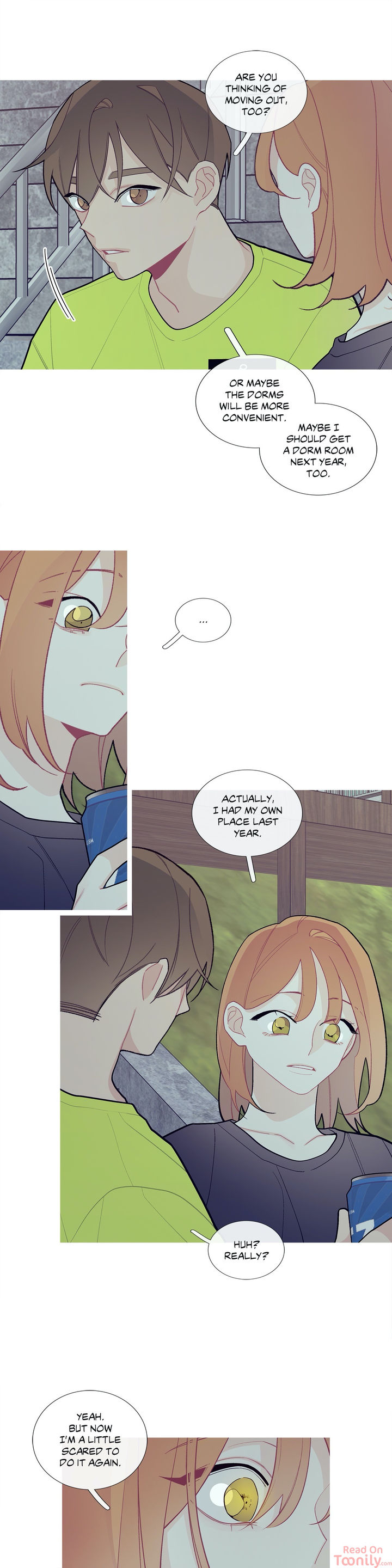 What’s Going On? - Chapter 73 [photo 19] - MangaPorn