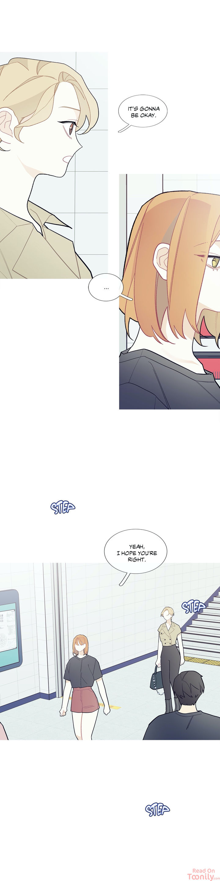 What’s Going On? - Chapter 73 [photo 7] - MangaPorn