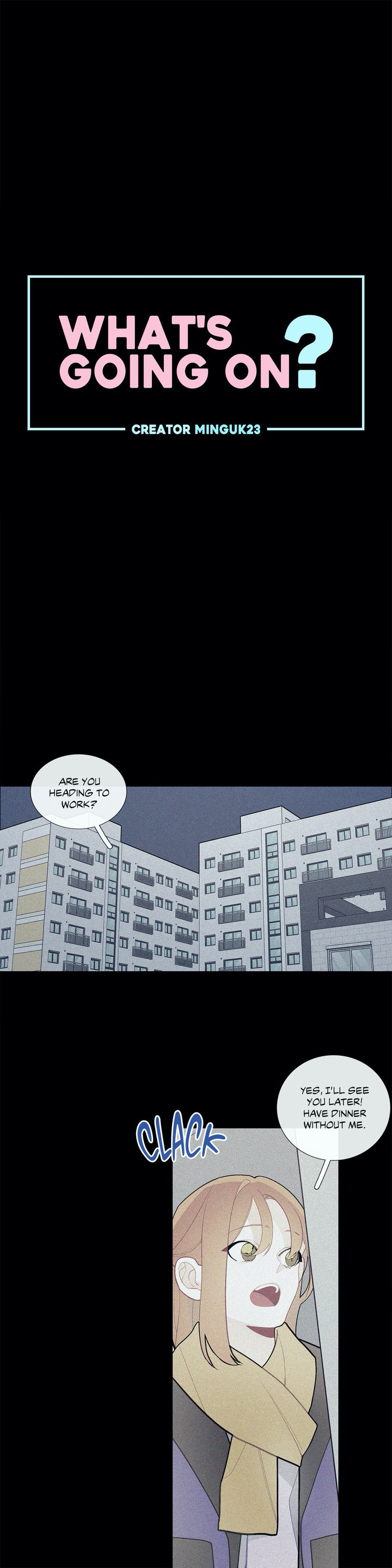 What’s Going On? - Chapter 74 [photo 1] - MangaPorn