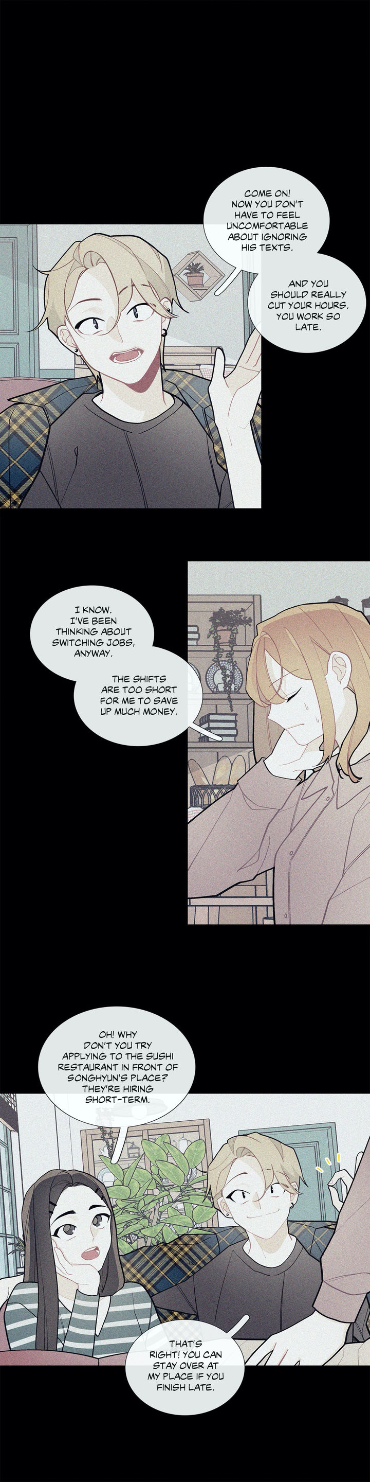 What’s Going On? - Chapter 74 [photo 15] - MangaPorn