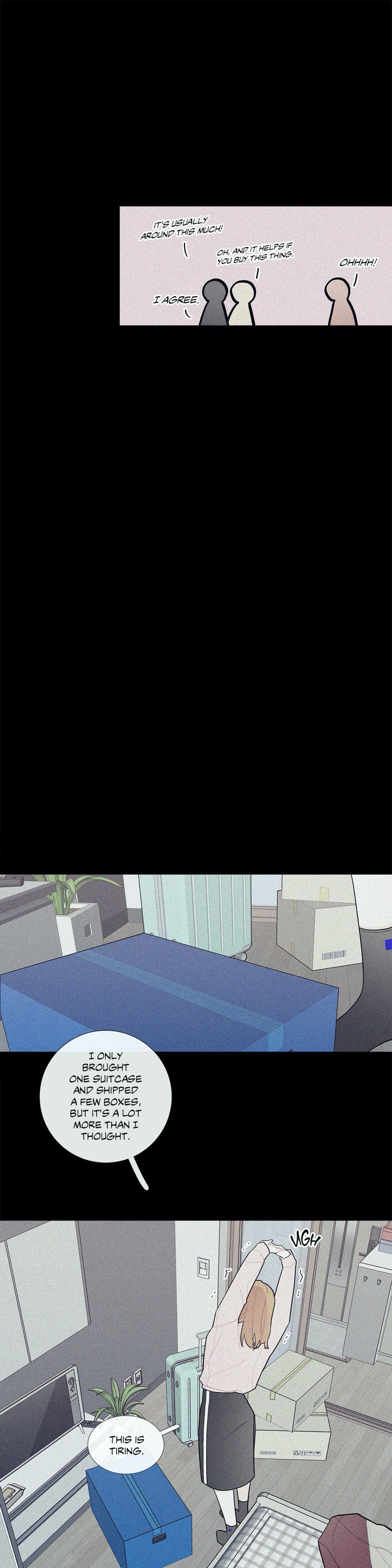 What’s Going On? - Chapter 74 [photo 17] - MangaPorn