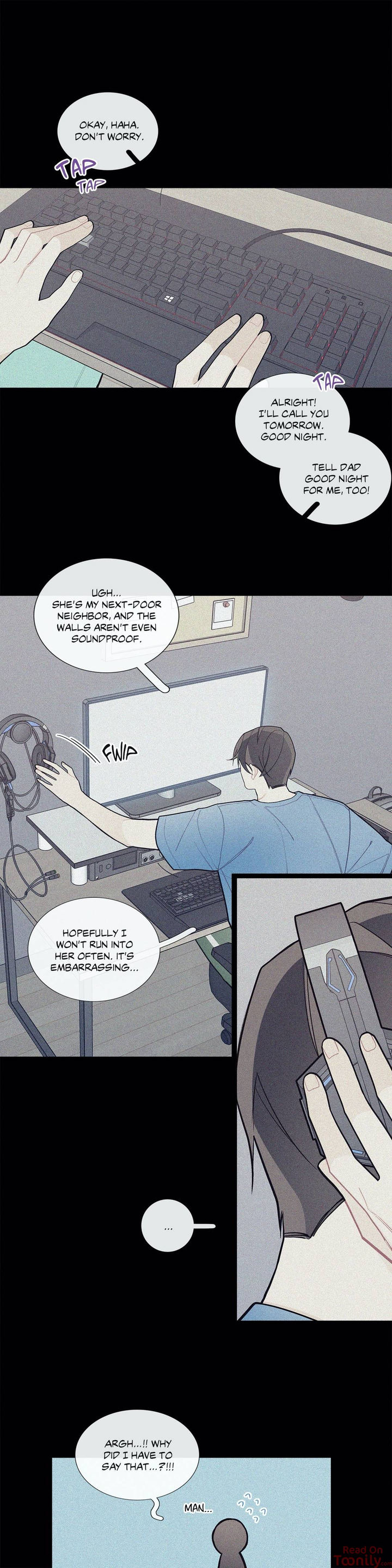 What’s Going On? - Chapter 75 [photo 10] - MangaPorn